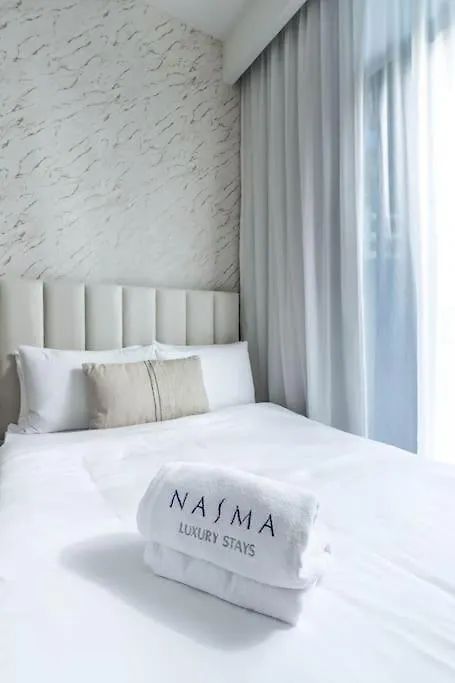 Apartmán Nasma Luxury Stays - Trendy & Stylish Living Studio At Azizi Riviera 41 Dubaj